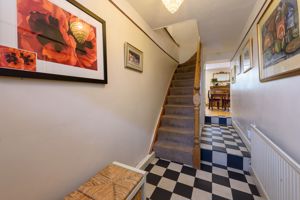 Entrance Hall- click for photo gallery
